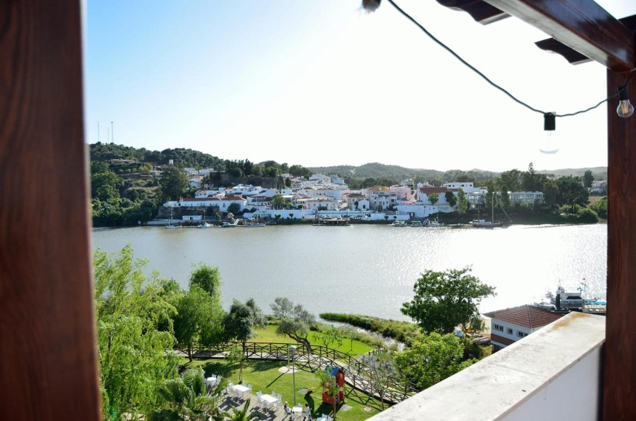 Villa La Tinajita Sanlúcar de Guadiana Exterior foto